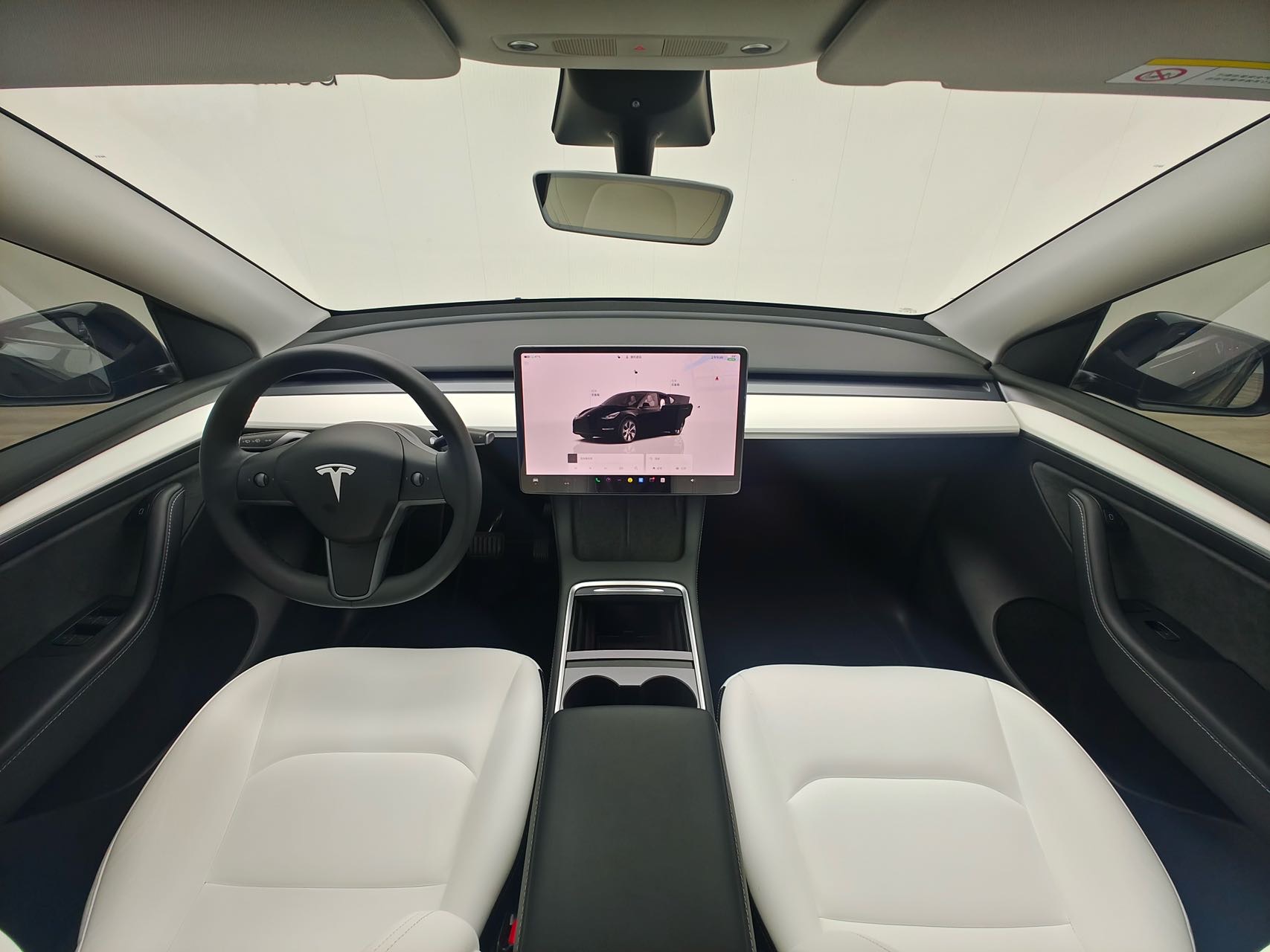 Tesla Model Y 2023 #7 Tesla Model Y 2023 car image #7