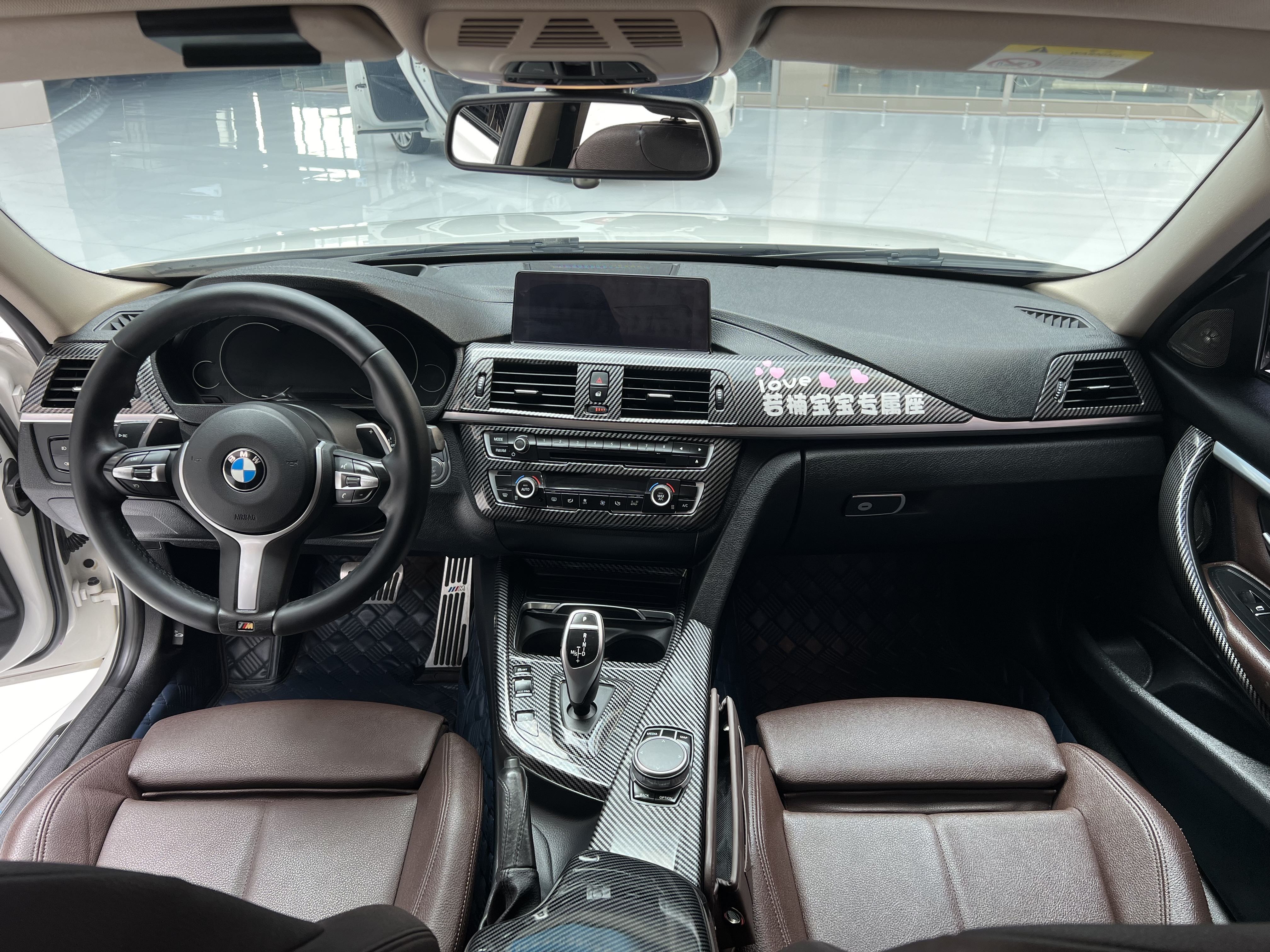BMW 3 Series 2019 #8 BMW 3 Series 2019 car image #8