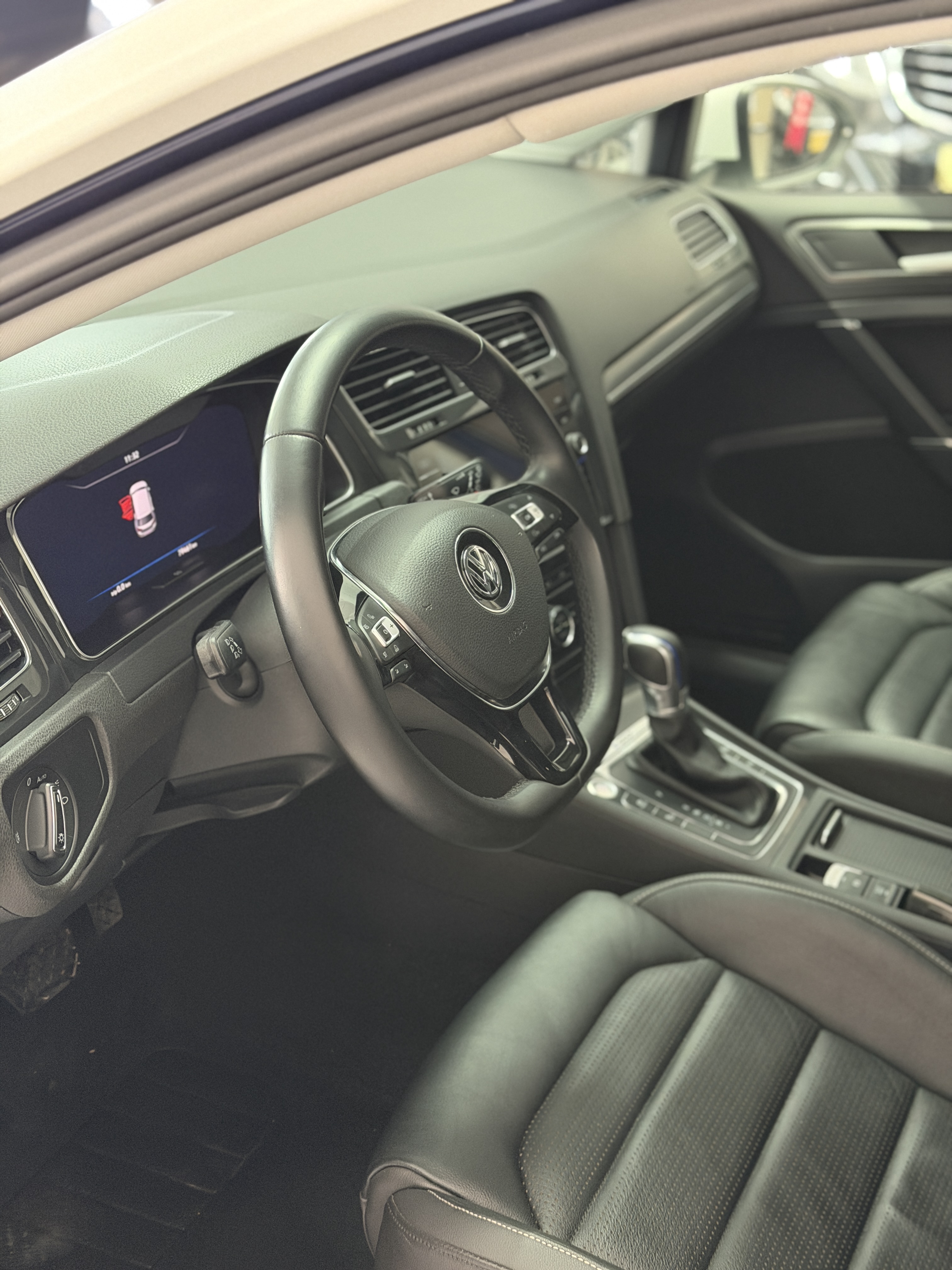 Volkswagen Golf New Energy (Imported) 2018 #7 Volkswagen Golf New Energy (Imported) 2018 immagine di auto #7