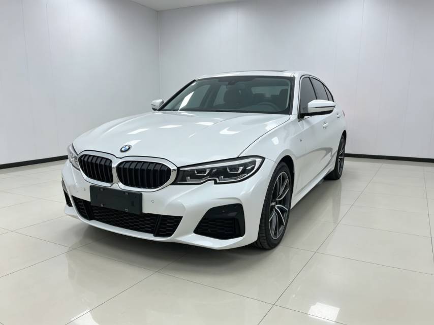 BMW 3 Series 2020 #2 BMW 3 Series 2020 car image #2
