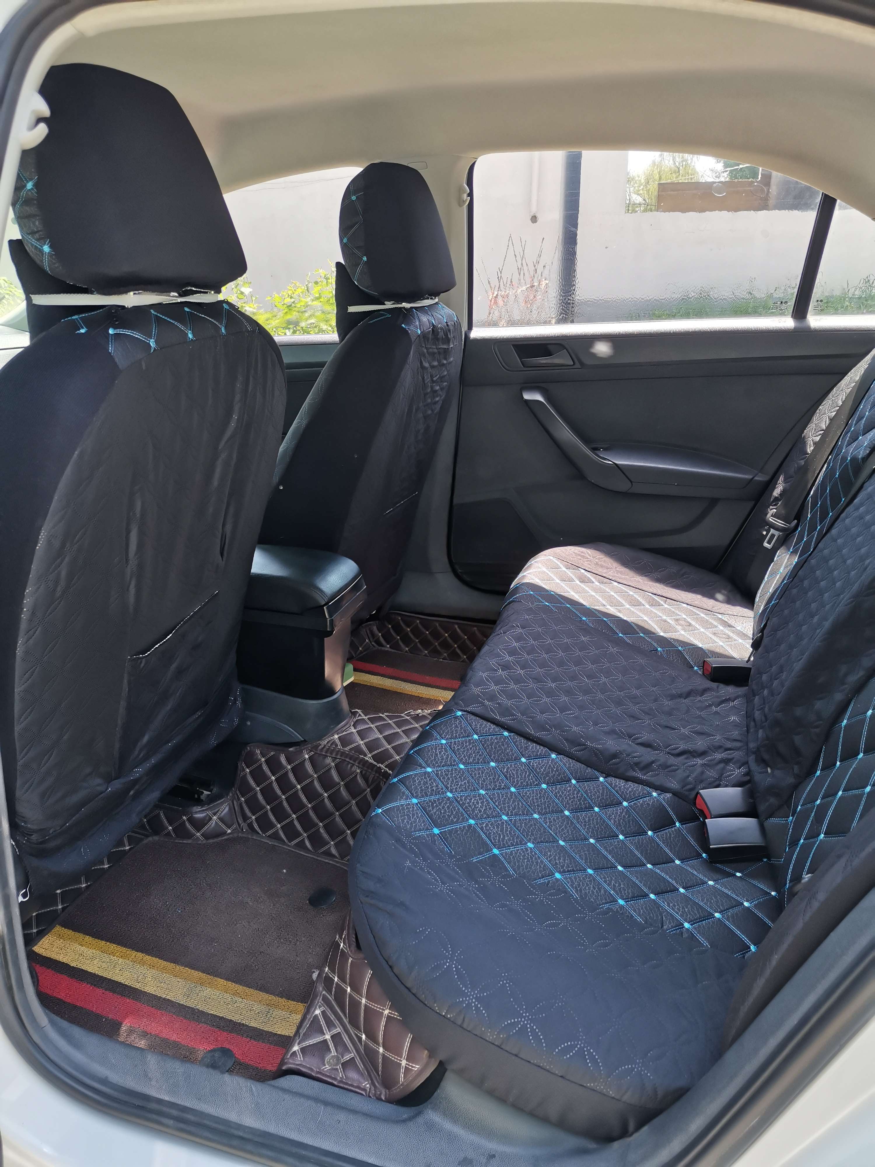 Volkswagen Santana 2020 immagine di auto #11