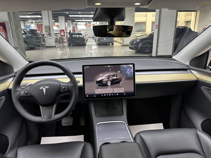 Tesla Model Y 2023 #6 Tesla Model Y 2023 car image #6