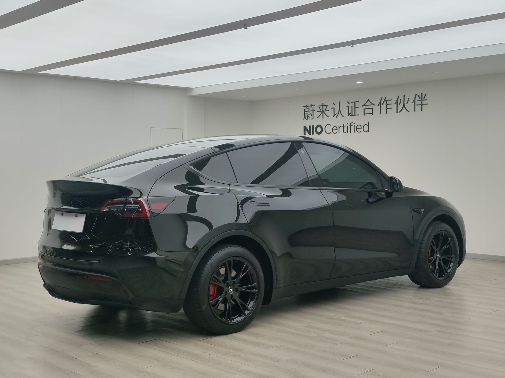 Tesla Model Y 2023 #11 Tesla Model Y 2023 car image #11