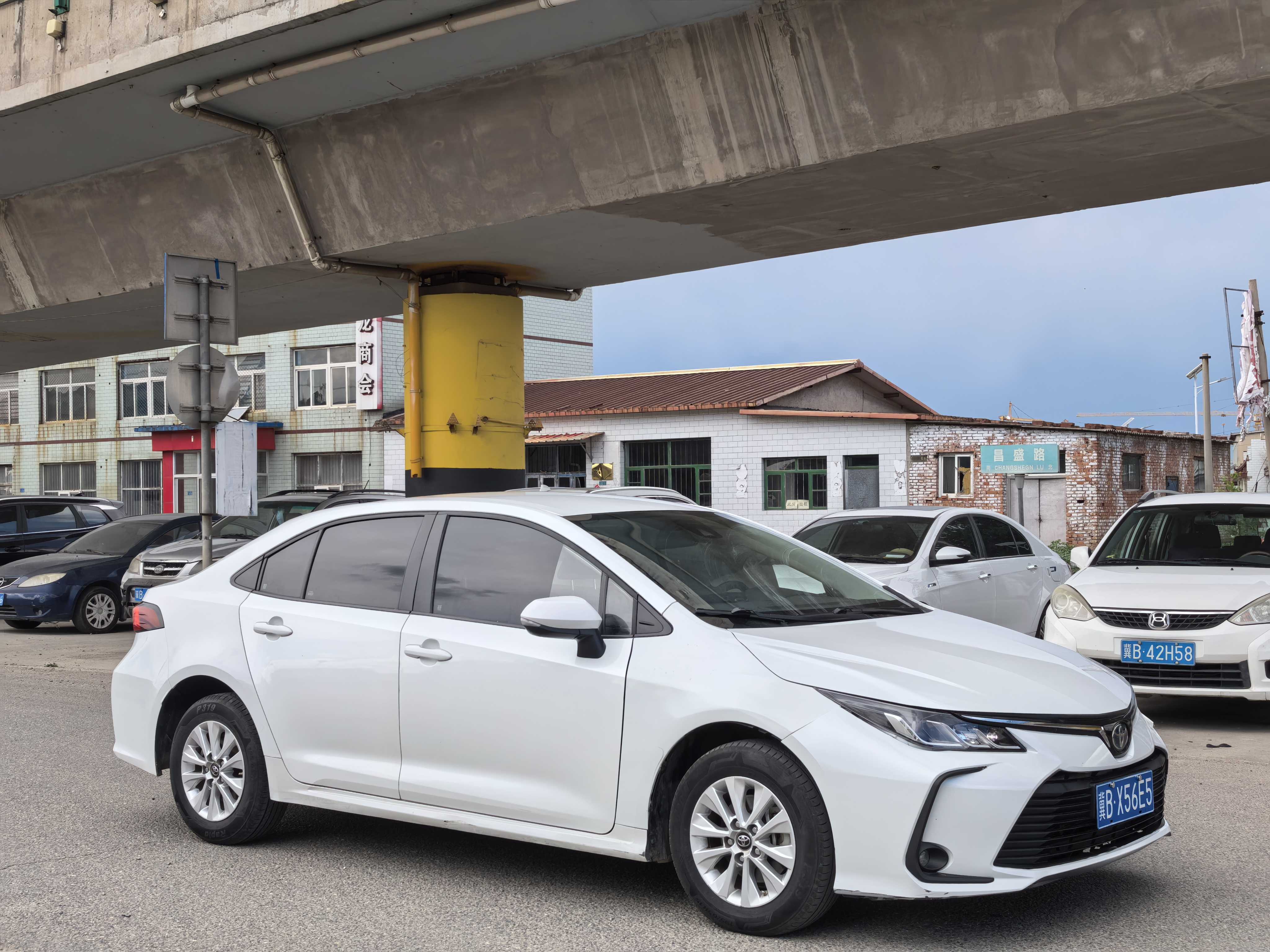 Toyota Corolla 2023 #11 Toyota Corolla 2023 car image #11