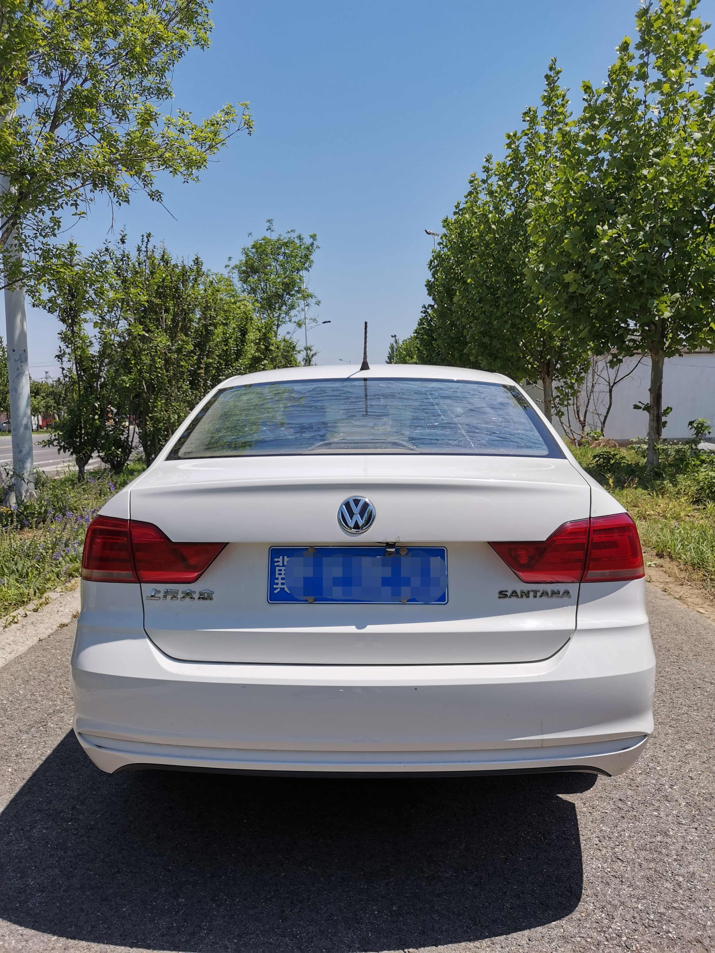 Volkswagen Santana 2020 immagine di auto #7