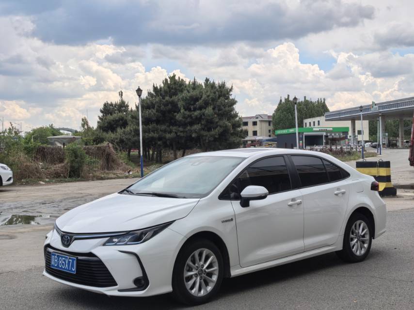 Toyota Corolla 2023 #2 Toyota Corolla 2023 car image #2