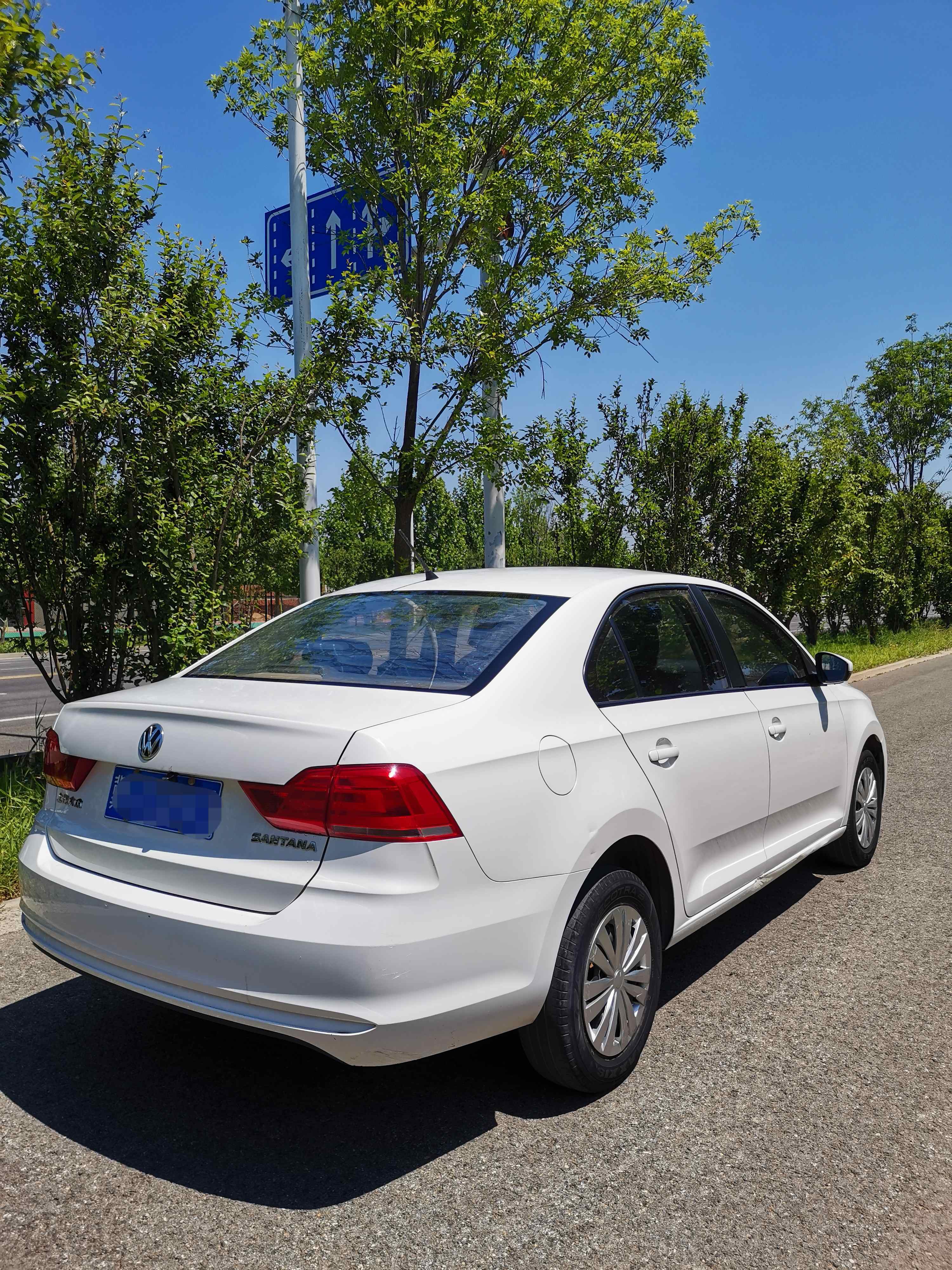 Volkswagen Santana 2020 immagine di auto #8