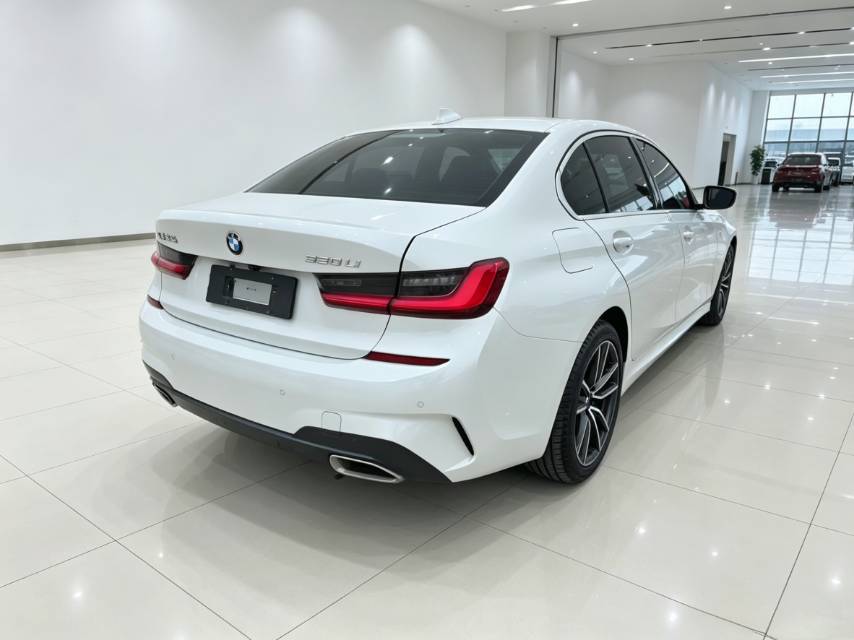 BMW 3 Series 2020 #11 BMW 3 Series 2020 car image #11