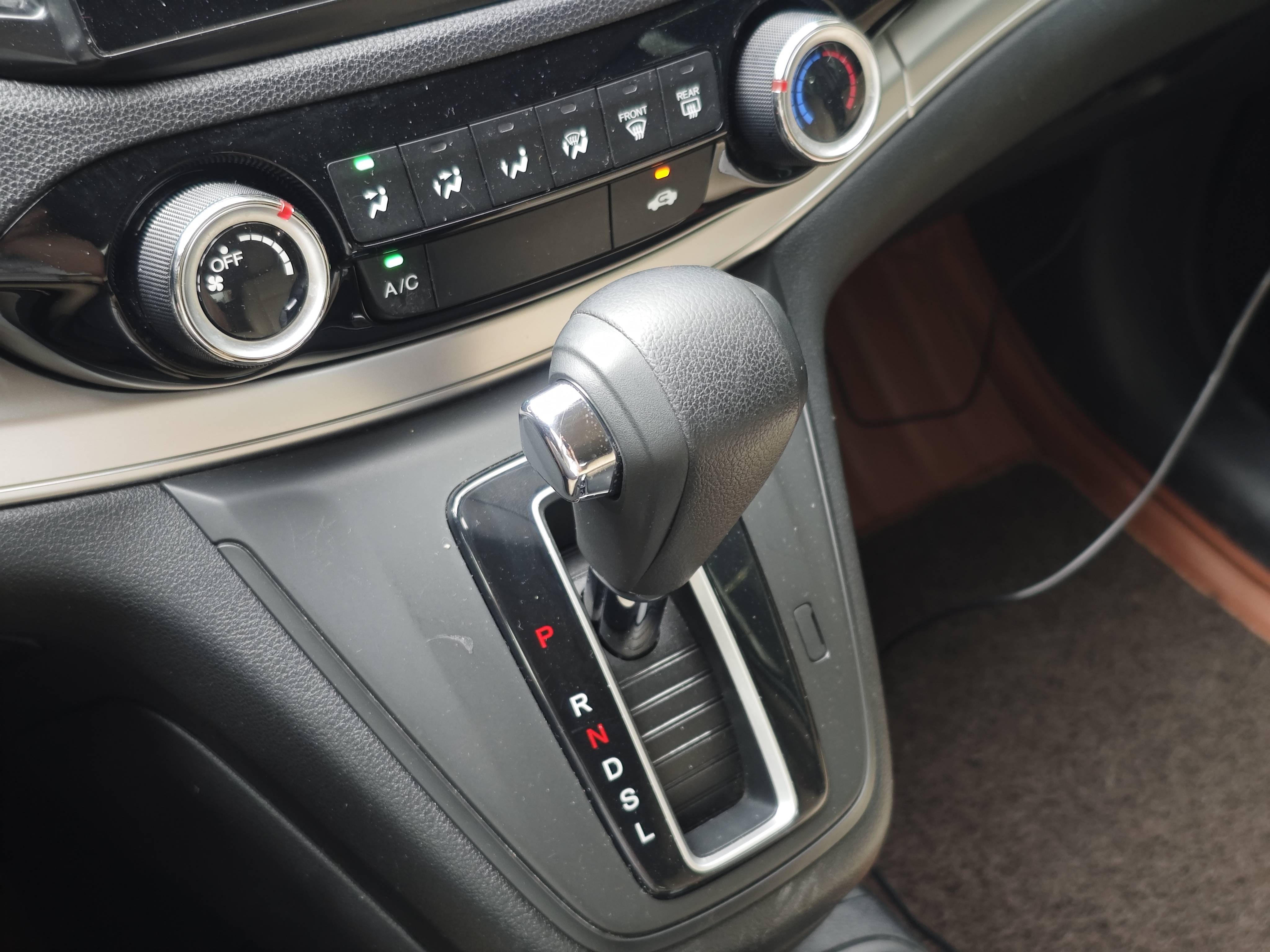 Honda CR-V 2016 car image #4