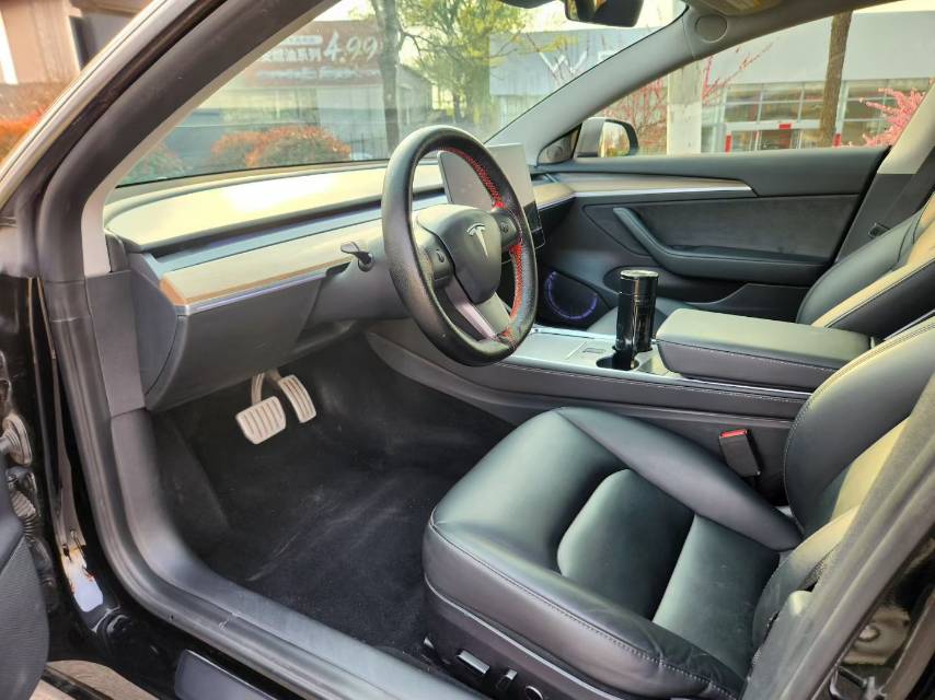Tesla Model 3 2021 #8 Tesla Model 3 2021 car image #8