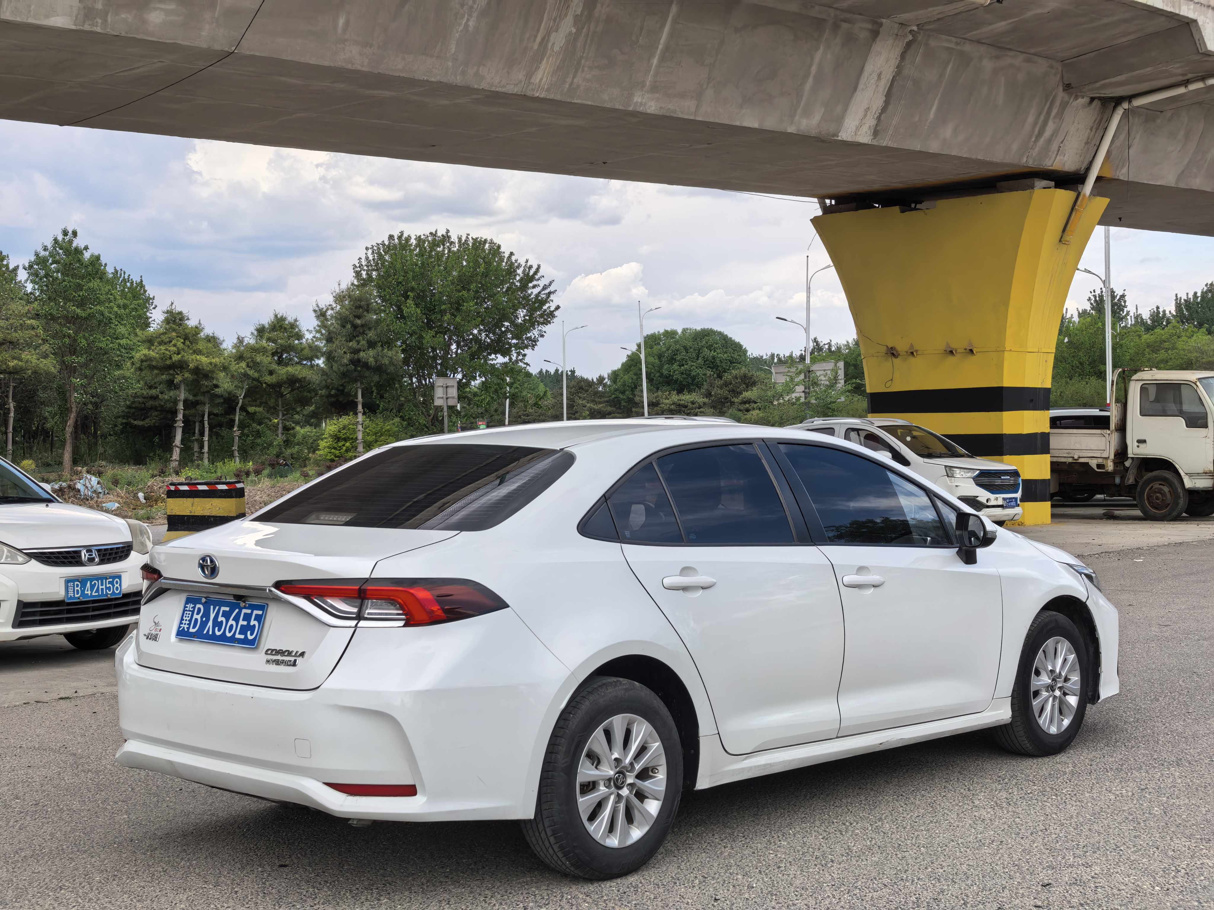 Toyota Corolla 2023 #5 Toyota Corolla 2023 car image #5