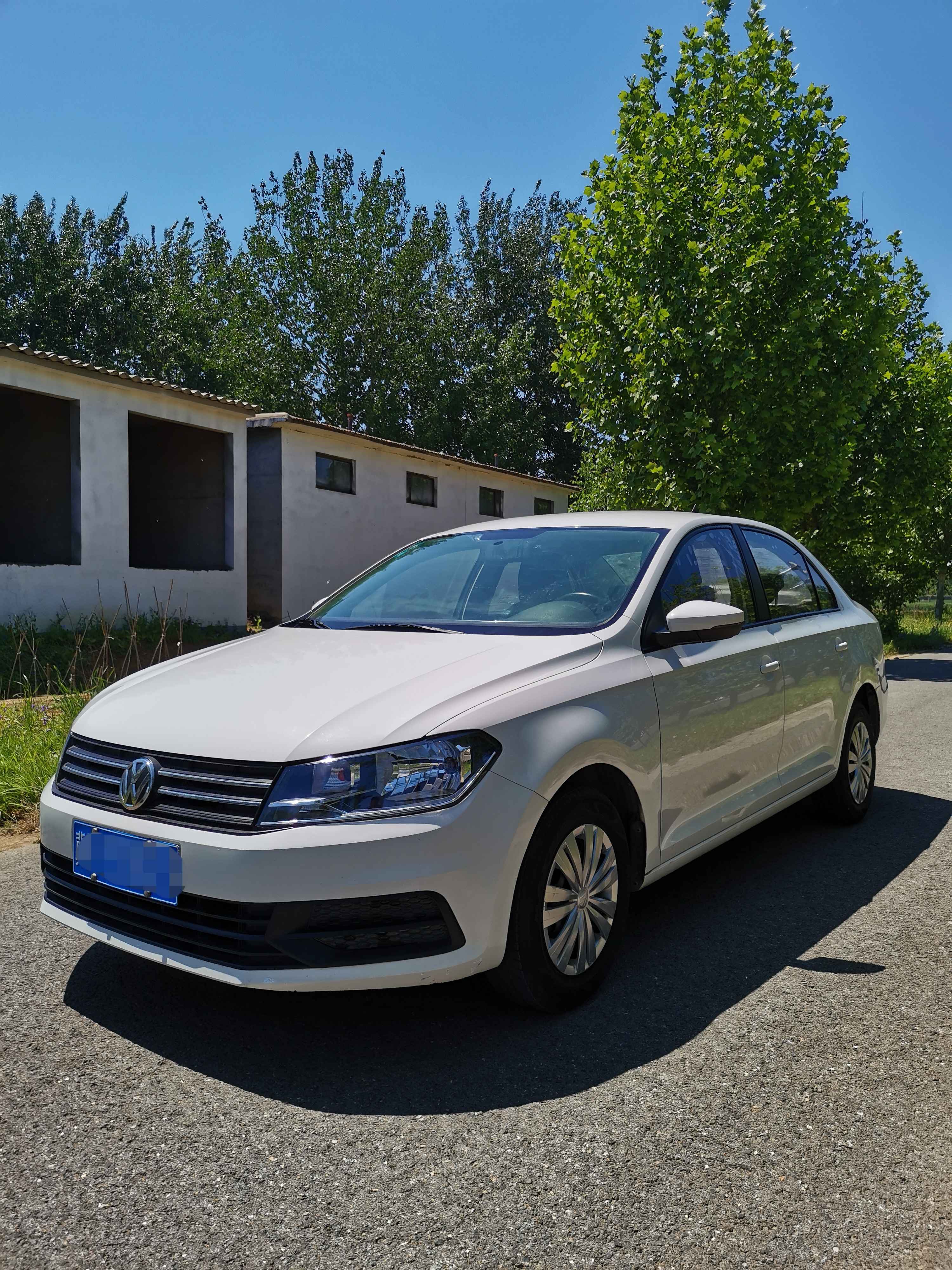 Volkswagen Santana 2020 immagine di auto #2
