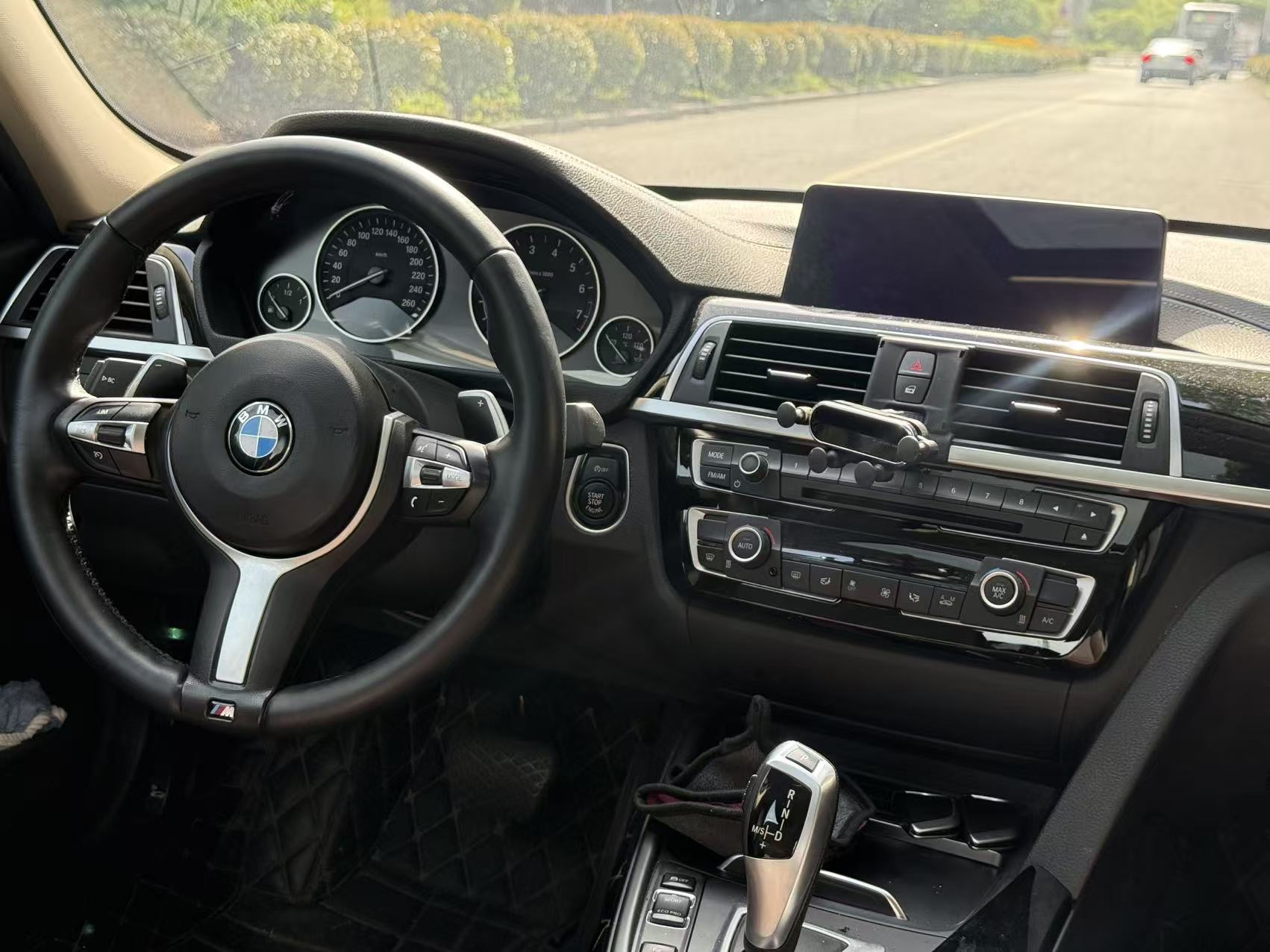 BMW 3 Series 2019 car image #7