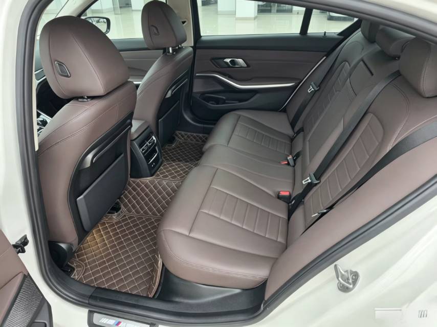 BMW 3 Series 2020 #8 BMW 3 Series 2020 car image #8