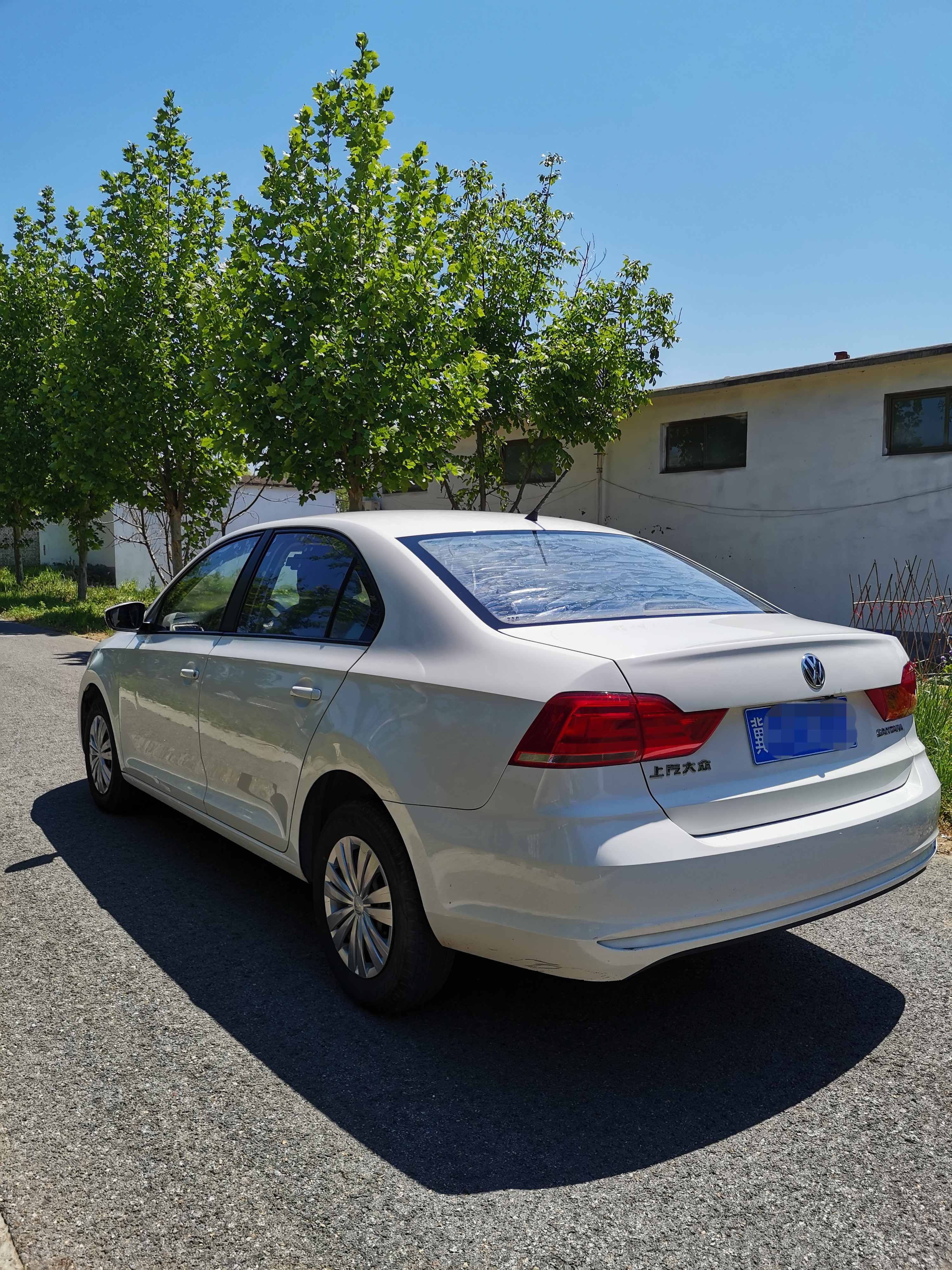 Volkswagen Santana 2020 immagine di auto #6