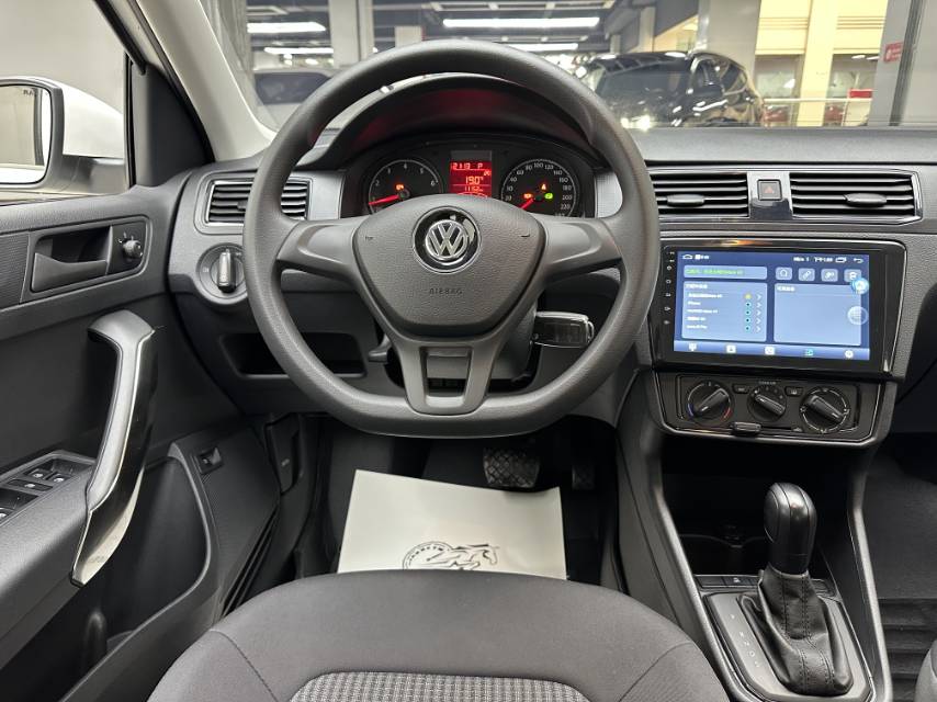 Volkswagen Santana 2023 #7 Volkswagen Santana 2023 car image #7