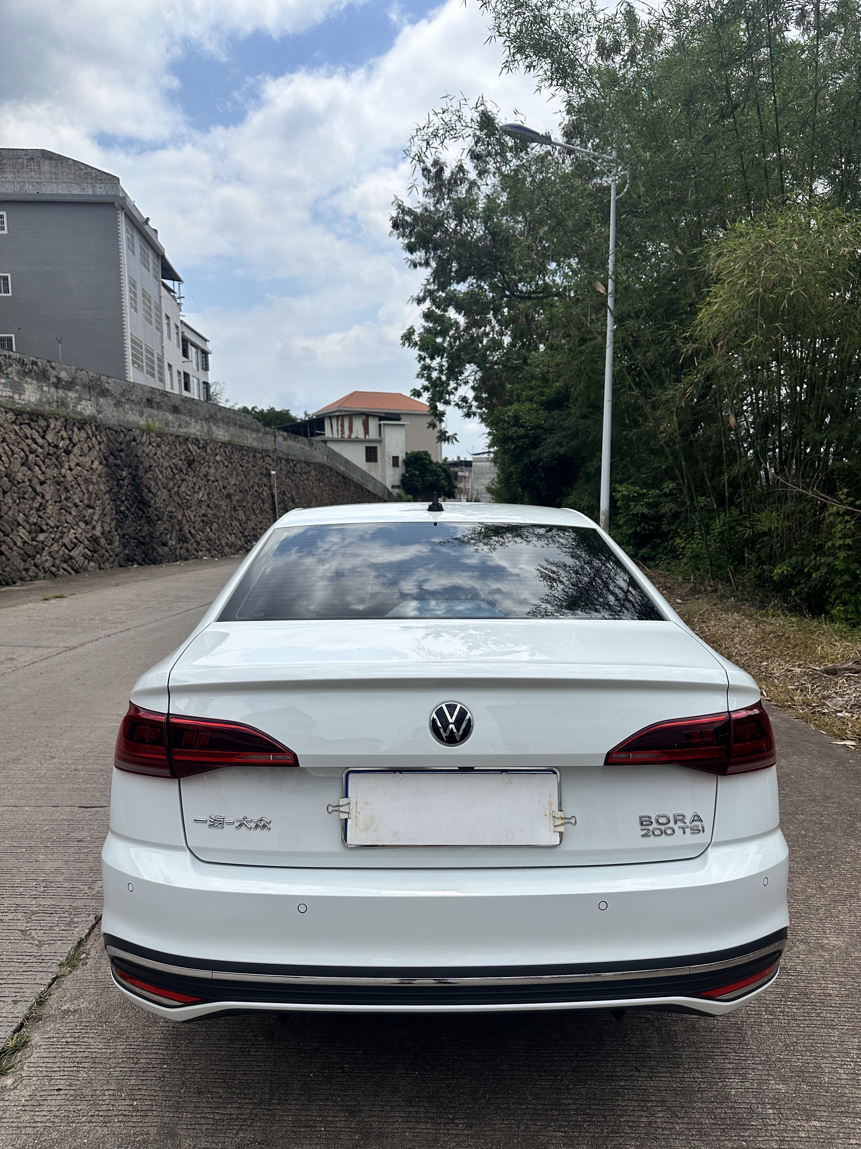 Volkswagen Bora 2024 car image #13
