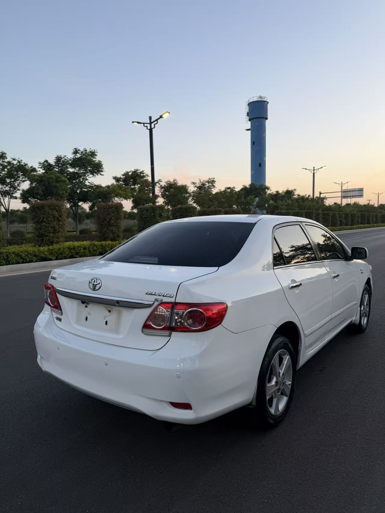 Toyota Corolla 2011 #8 Toyota Corolla 2011 car image #8