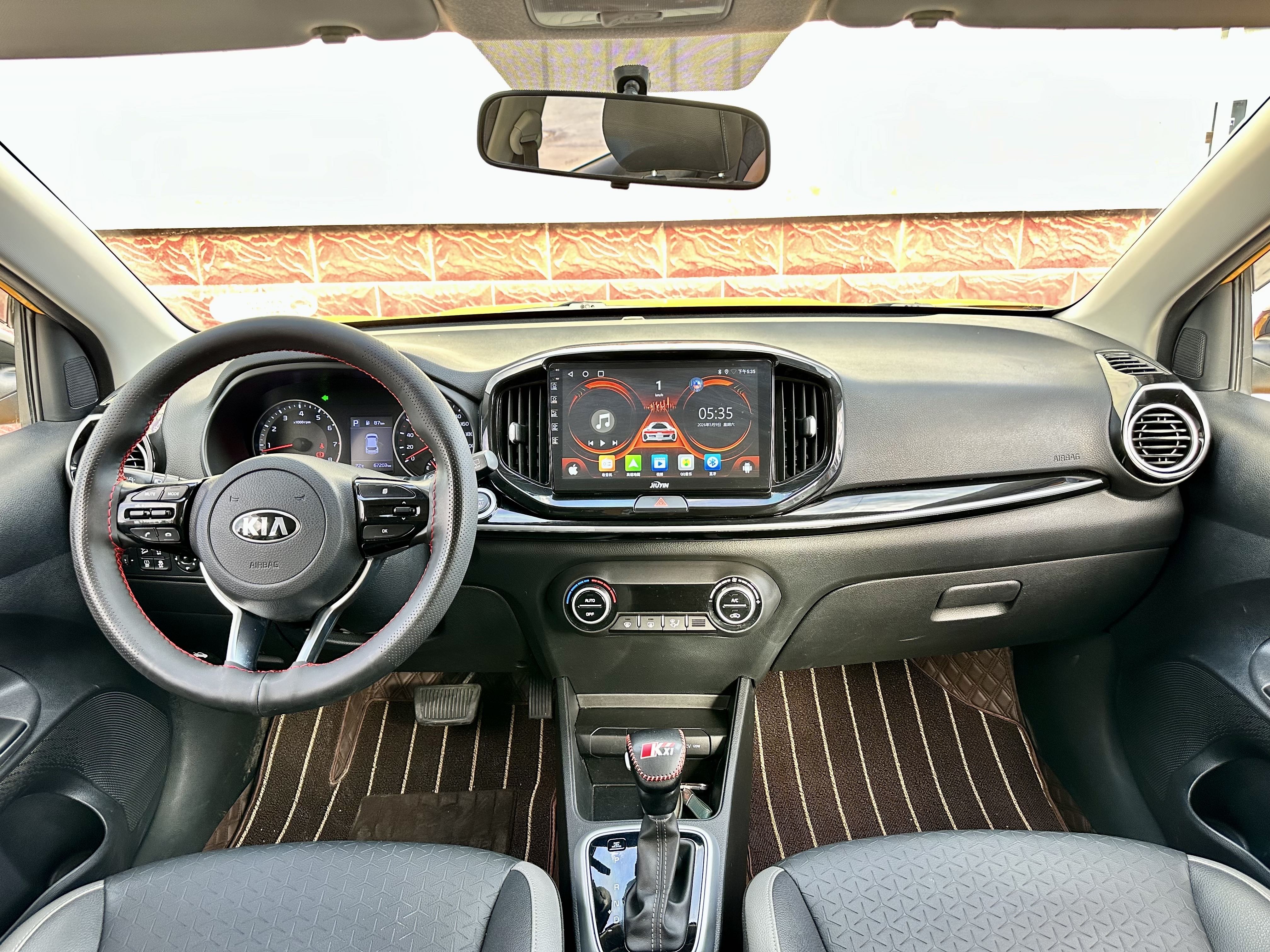 Kia KX1 2019 #7 Kia KX1 2019 car image #7