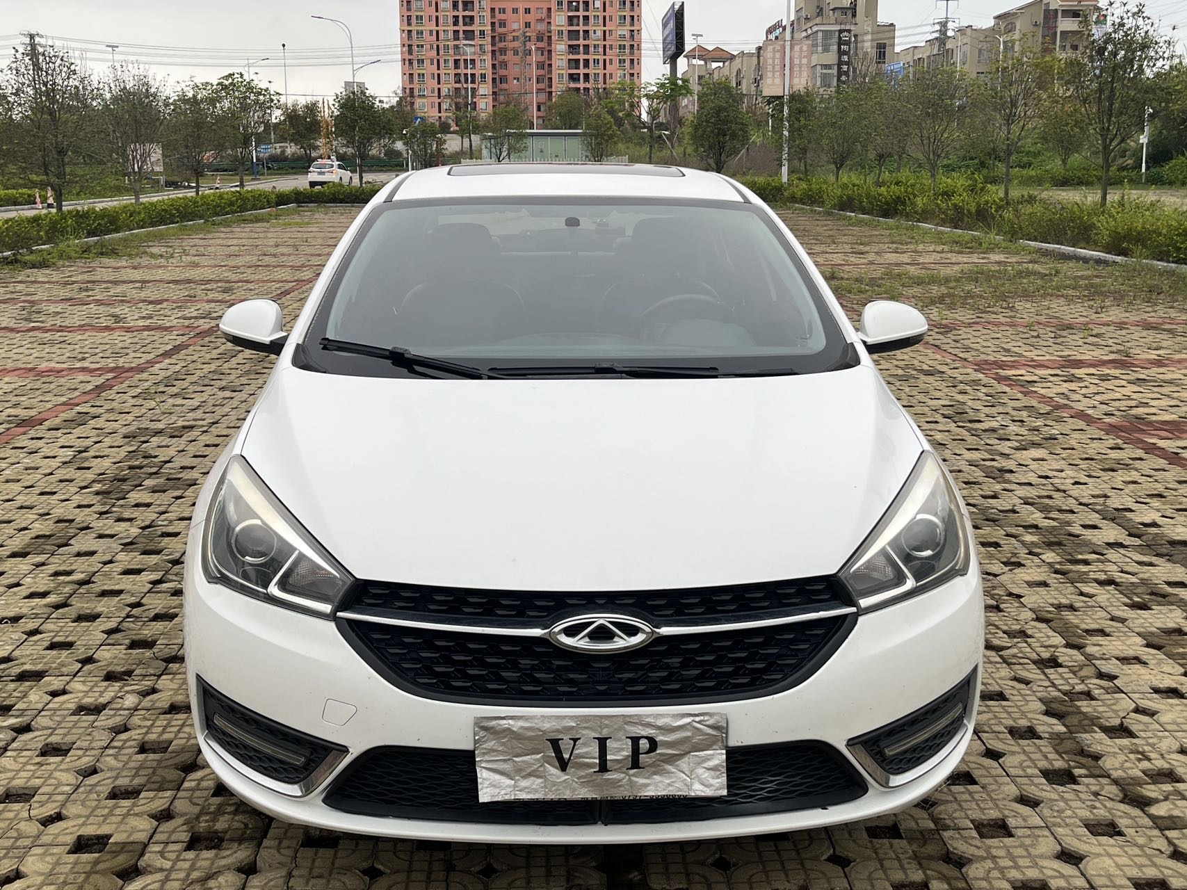 Chery Arrizo 5 2016 #4 Chery Arrizo 5 2016 immagine di auto #4