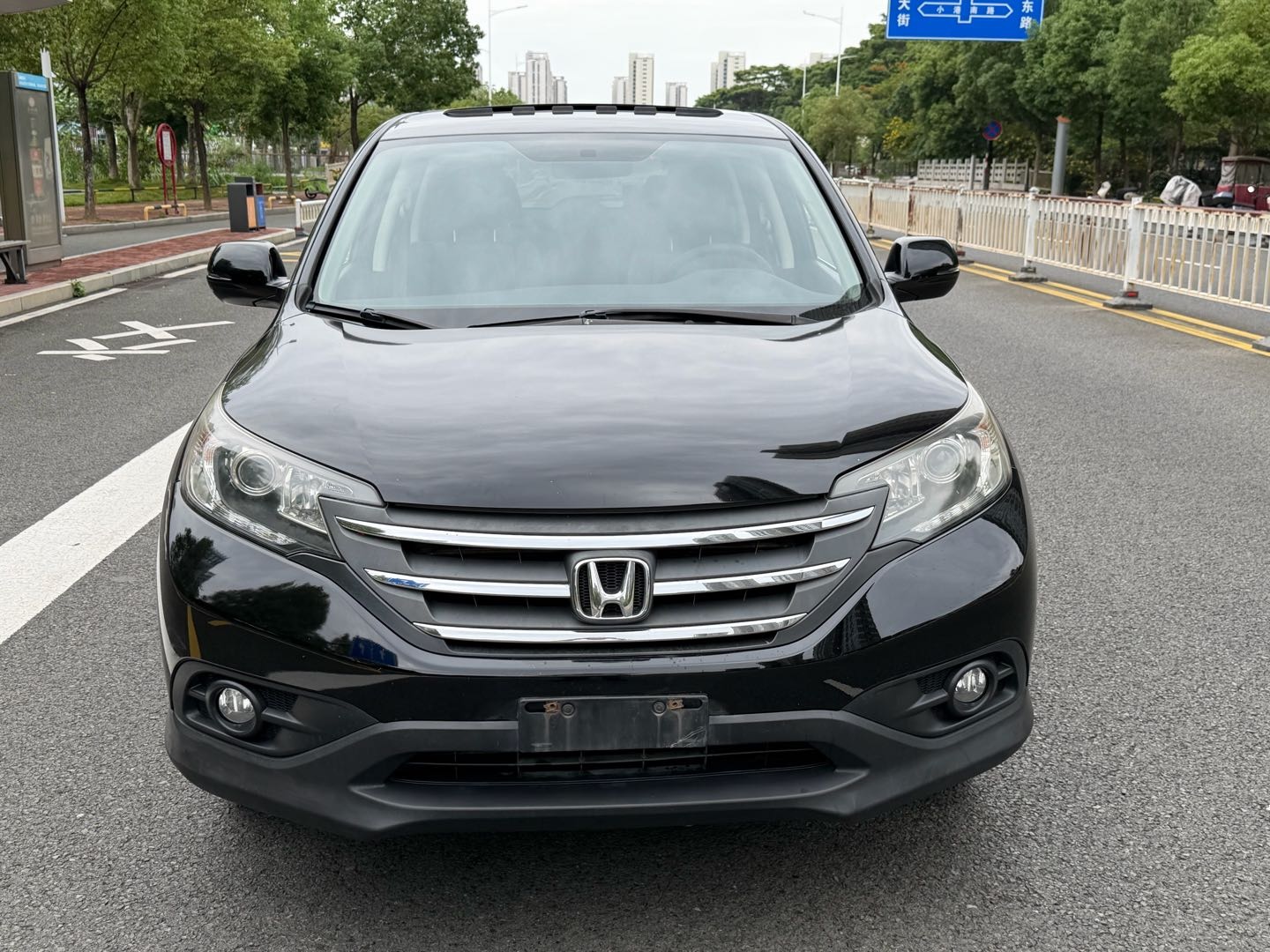 Honda CR-V 2015 car image #4