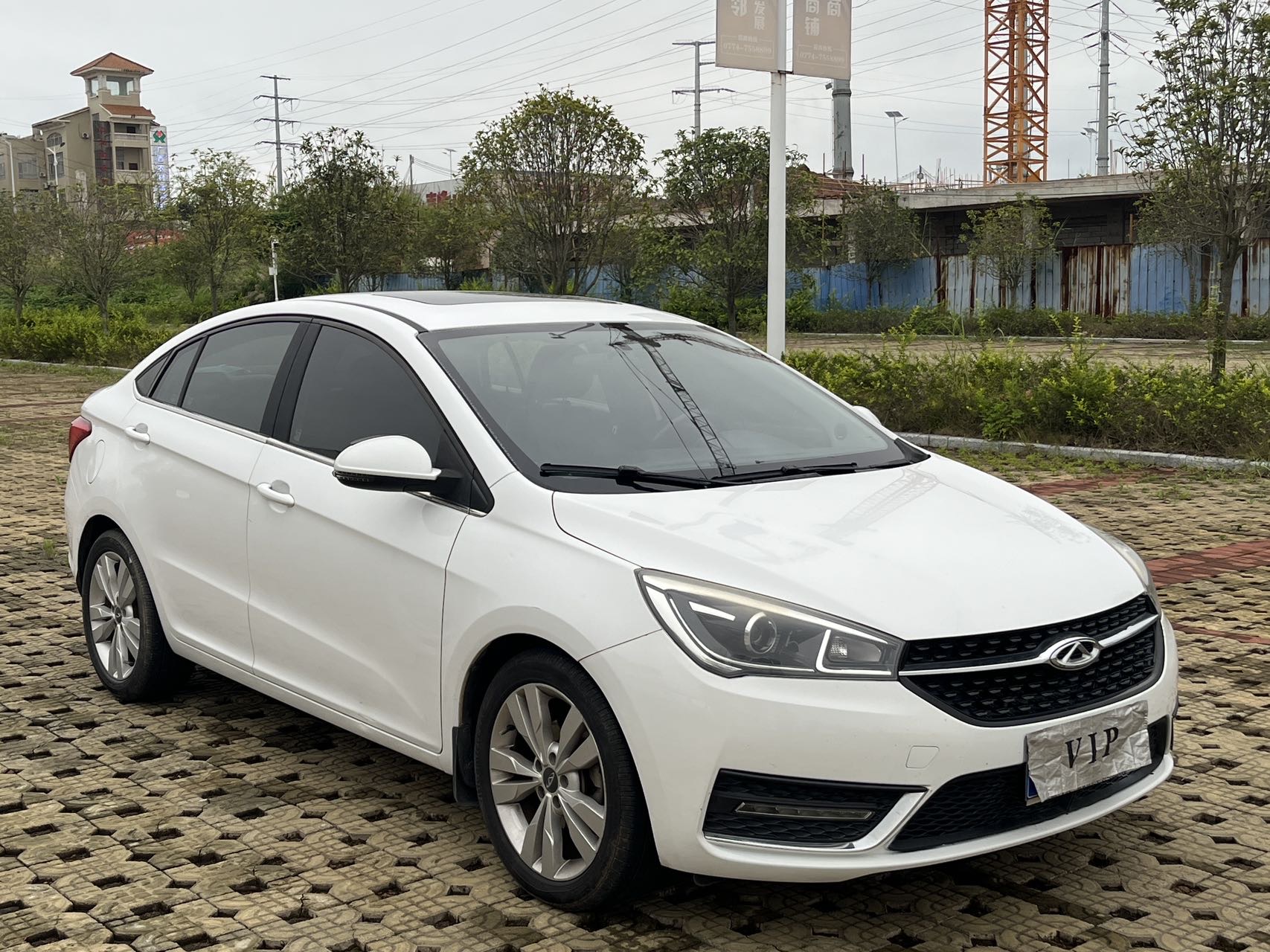 Chery Arrizo 5 2016 #5 Chery Arrizo 5 2016 immagine di auto #5