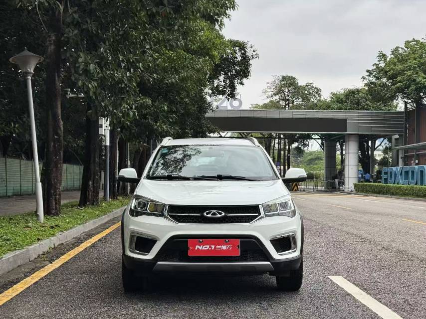 Chery Tiggo 3x 2020 car image #5