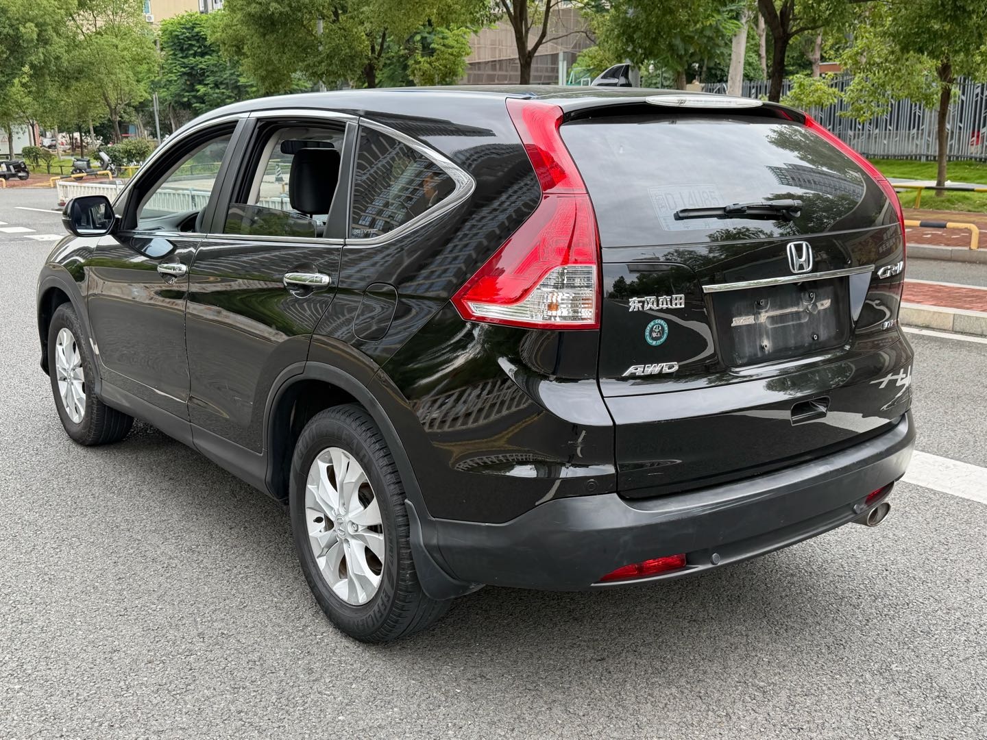 Honda CR-V 2015 car image #9