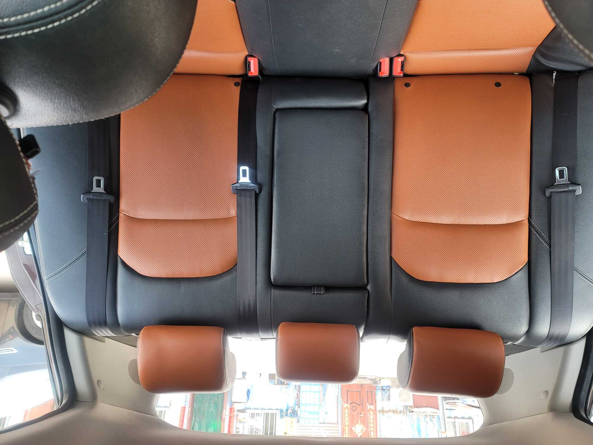 GEELY Emgrand 2016 #15 GEELY Emgrand 2016 car image #15