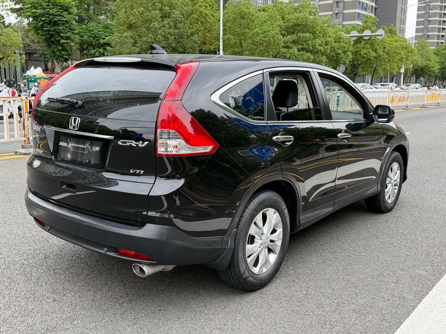 Honda CR-V 2015 car image #10
