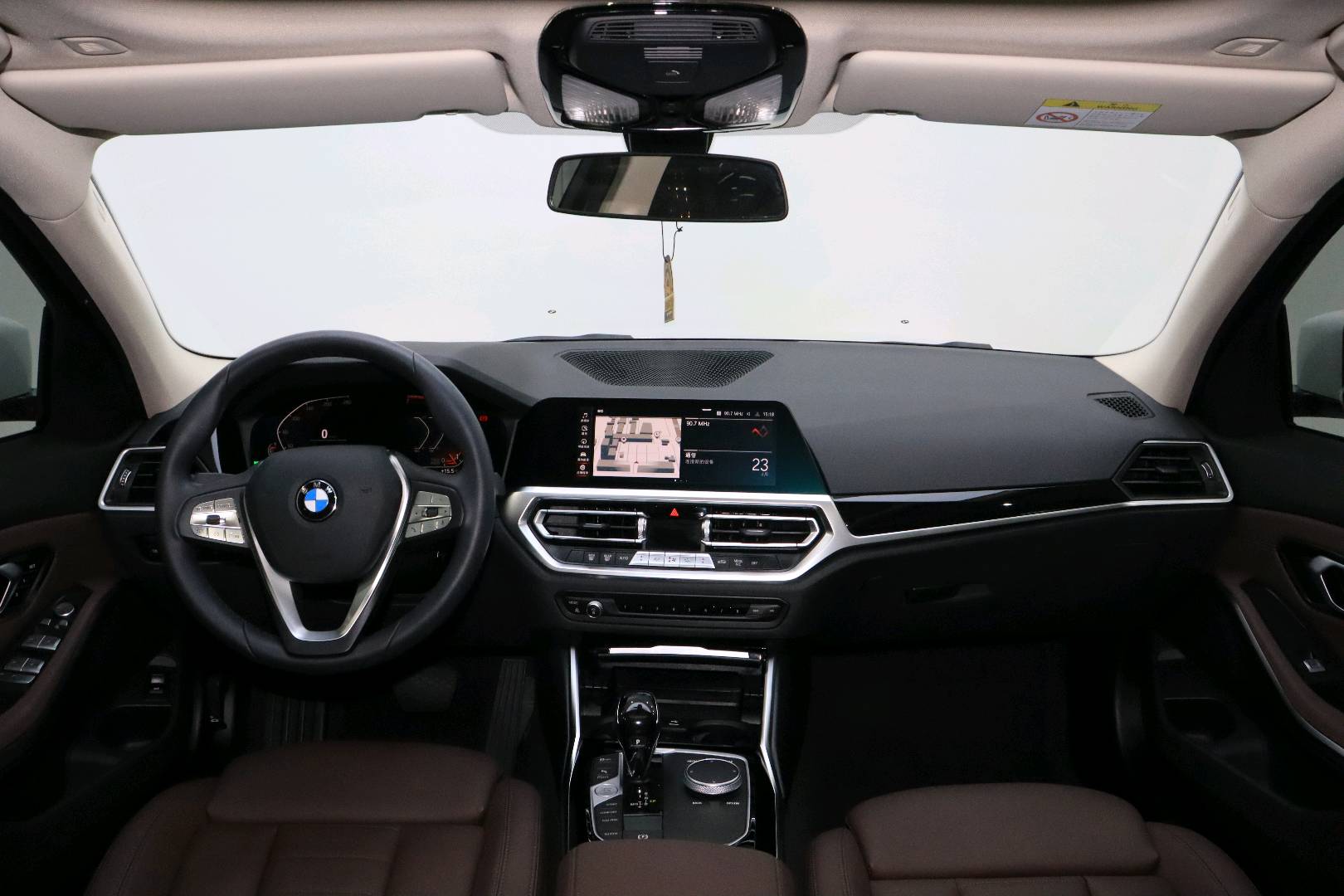BMW 3 Series 2021 #7 BMW 3 Series 2021 car image #7