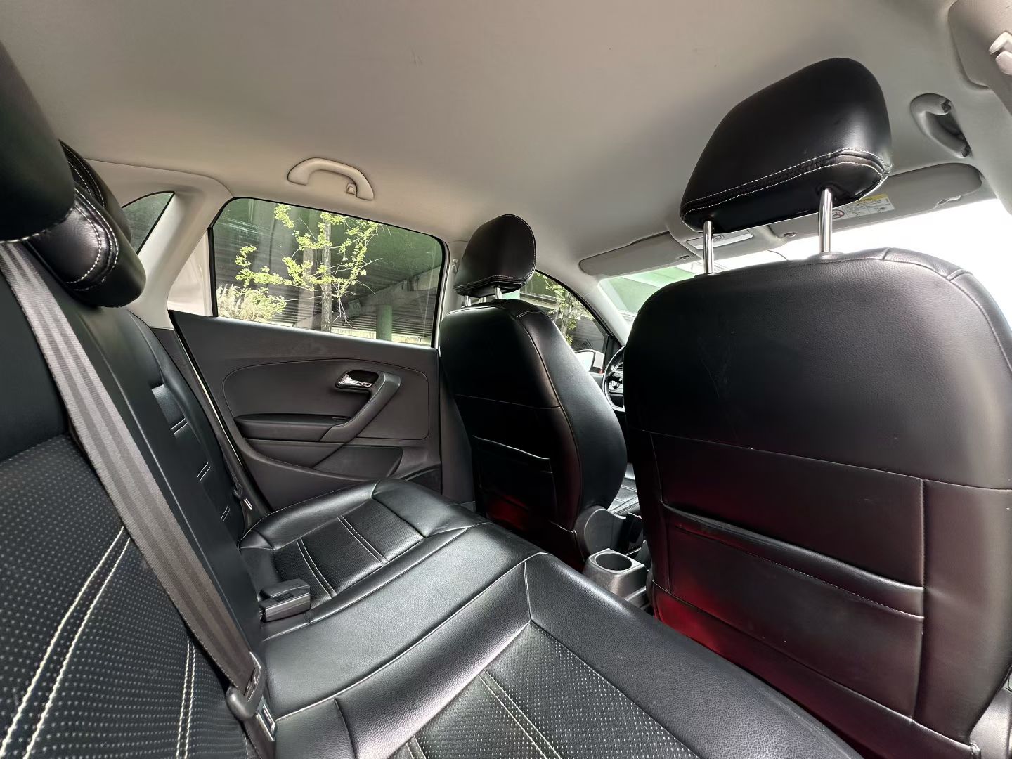 Volkswagen Polo 2019 #9 Volkswagen Polo 2019 car image #9