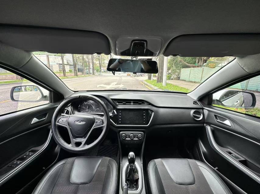 Chery Tiggo 3x 2020 car image #4