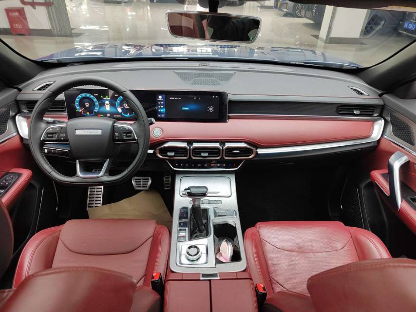 Jetour X70 PLUS 2023 car image #7
