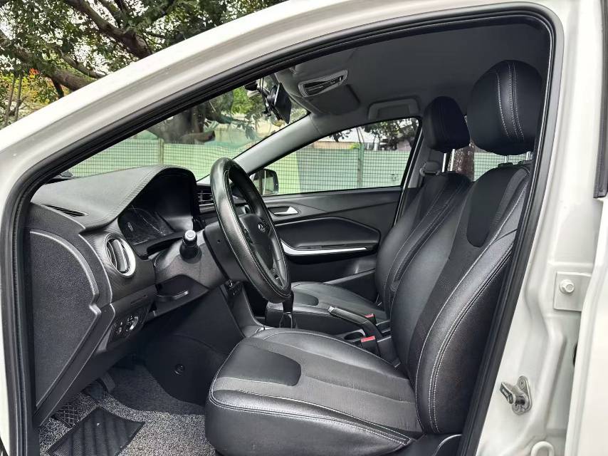 Chery Tiggo 3x 2020 car image #6