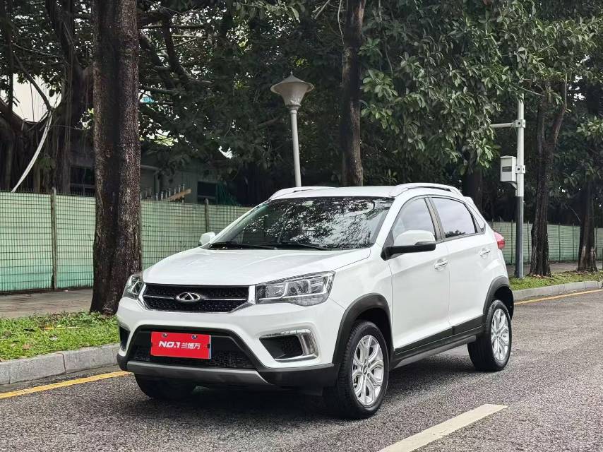 Chery Tiggo 3x 2020 car image #2