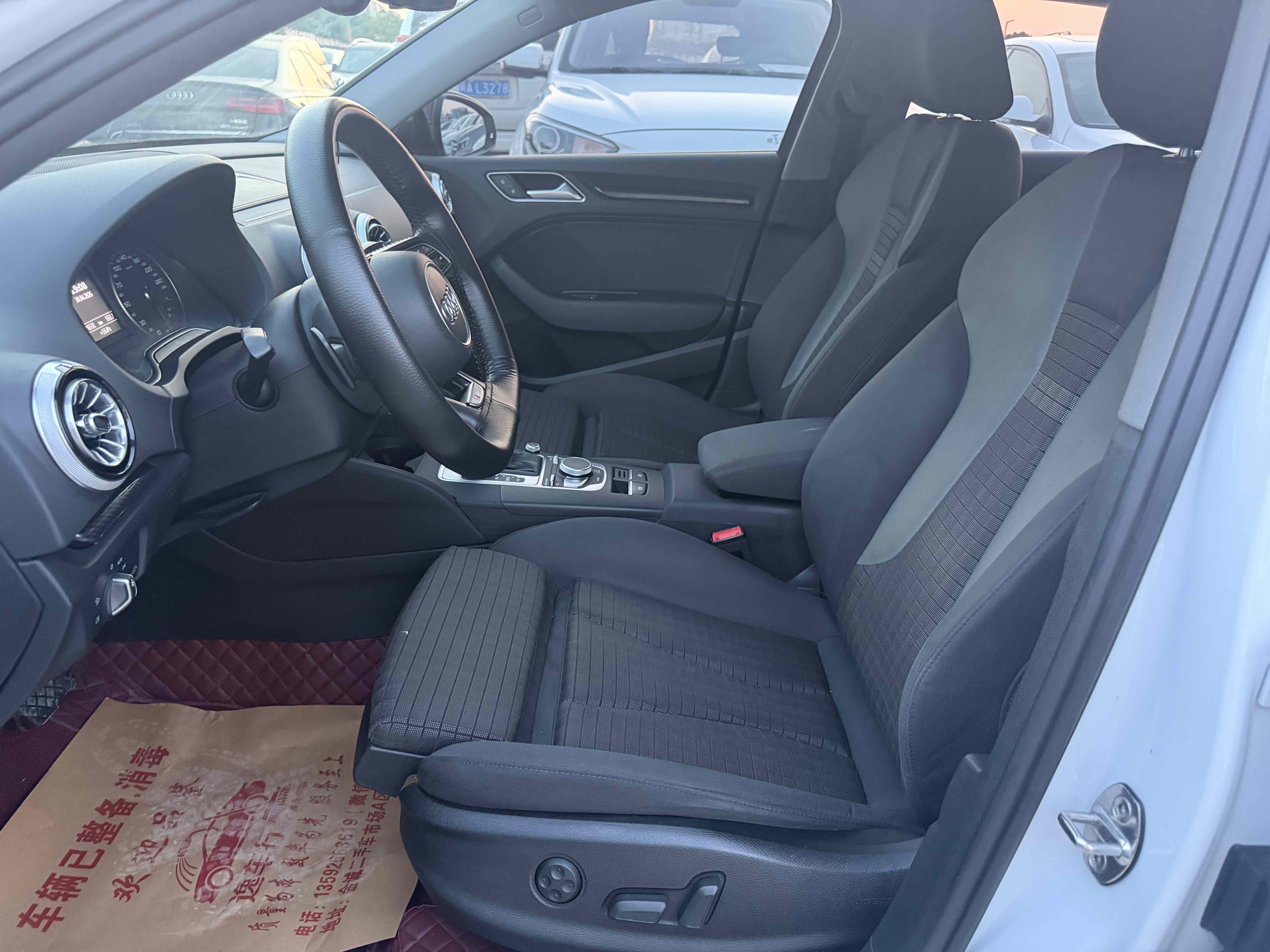 Audi A3 2019 #8 Audi A3 2019 car image #8