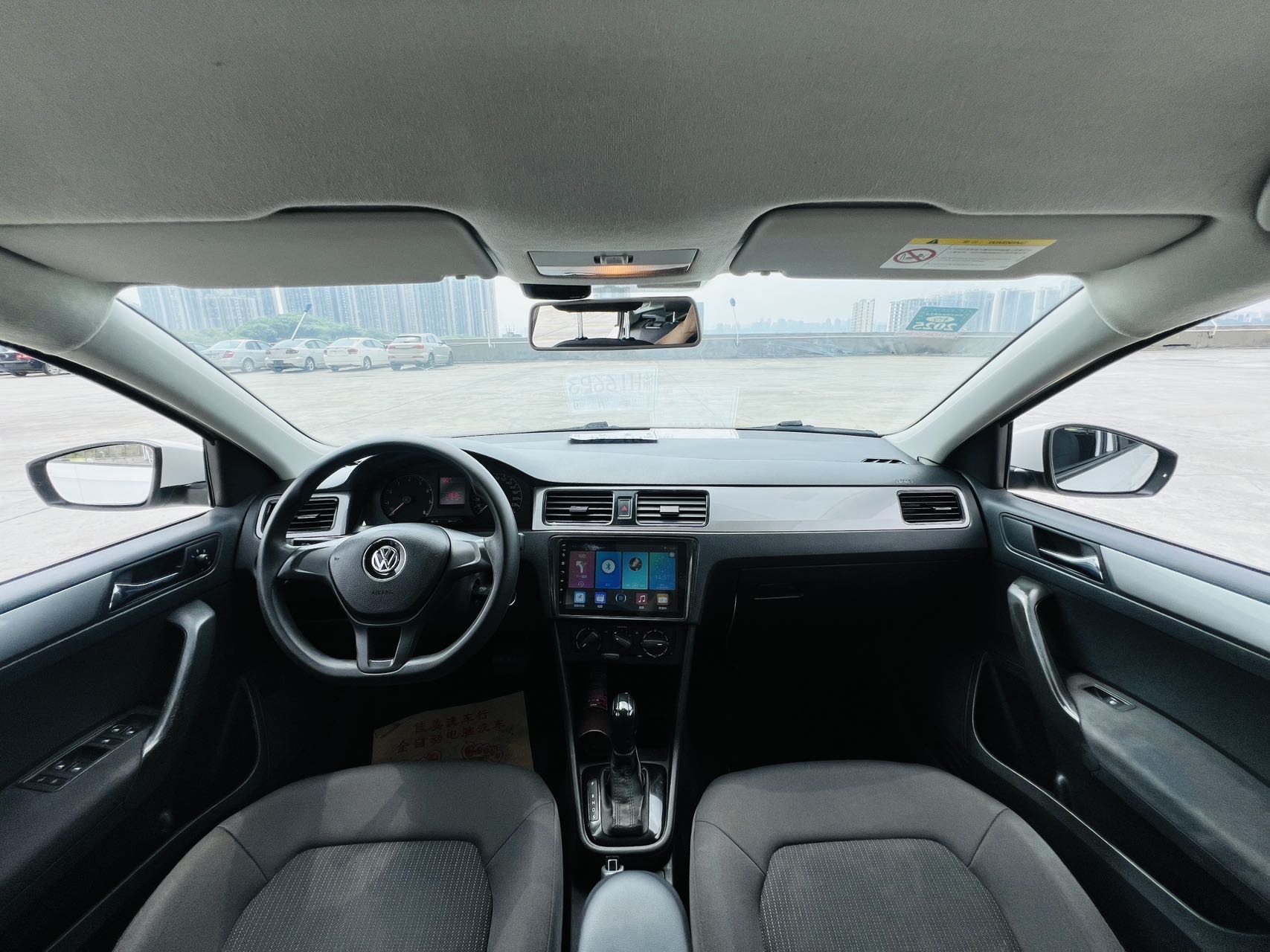 Volkswagen Santana 2017 car image #8