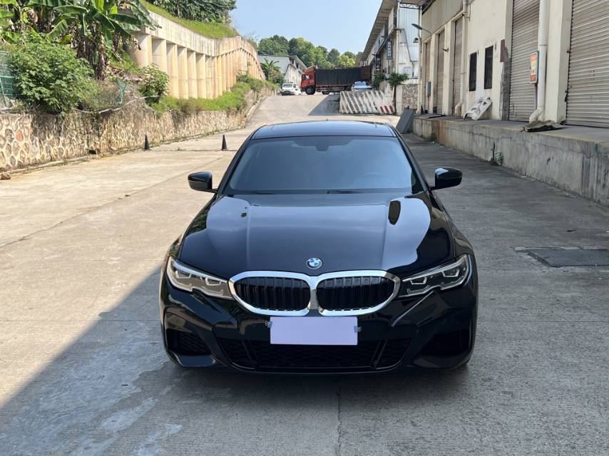 BMW 3 Series 2022 car image #5