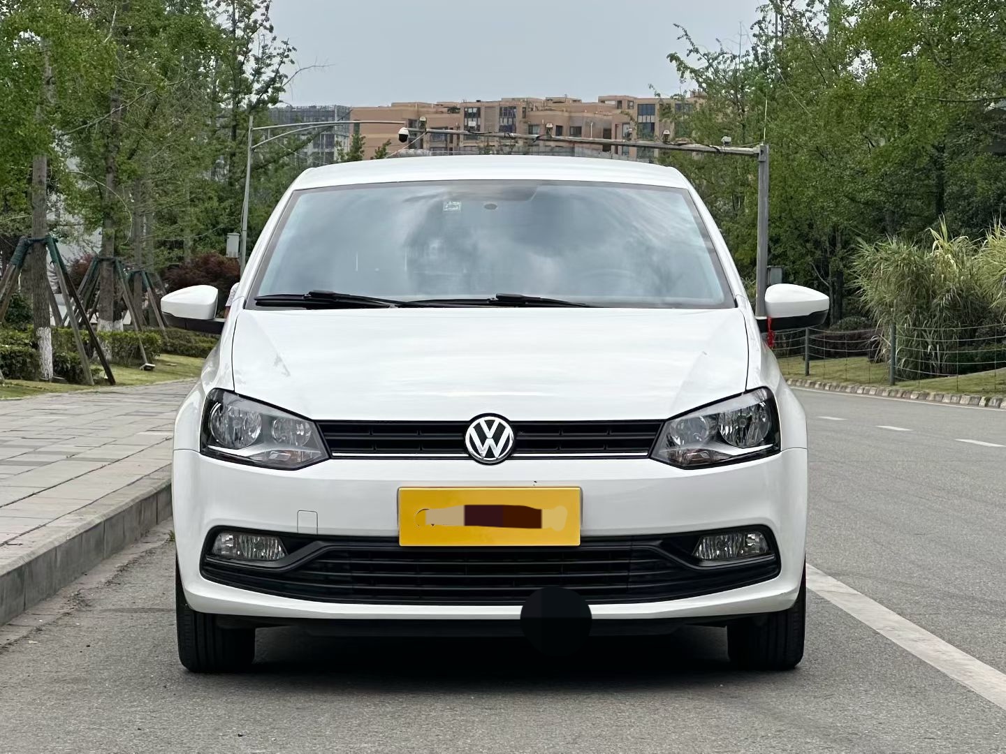 Volkswagen Polo 2019 #4 Volkswagen Polo 2019 car image #4