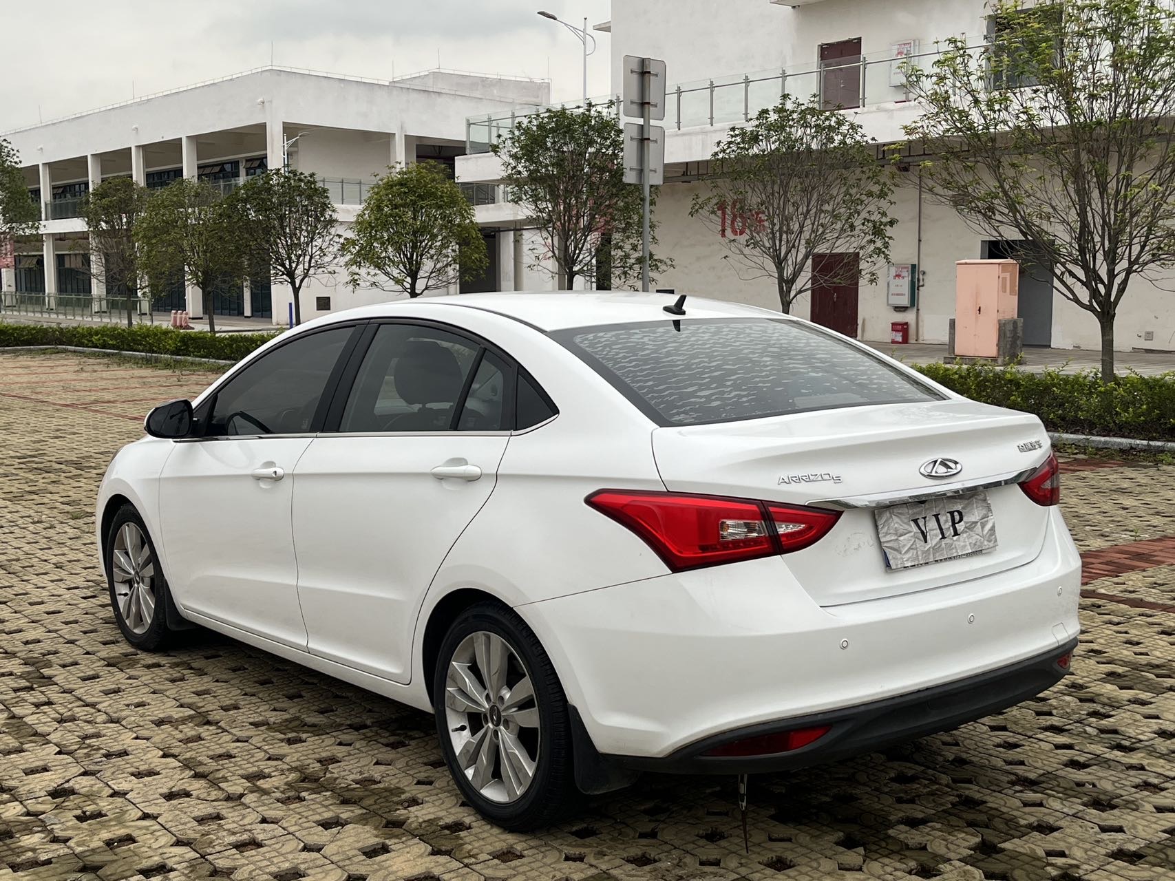 Chery Arrizo 5 2016 #6 Chery Arrizo 5 2016 immagine di auto #6