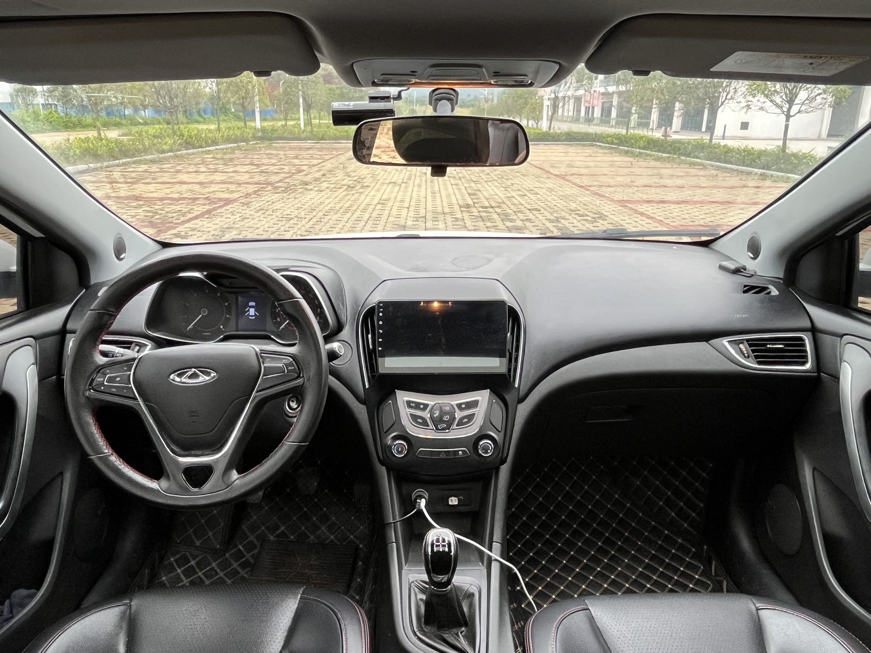 Chery Arrizo 5 2016 #11 Chery Arrizo 5 2016 immagine di auto #11