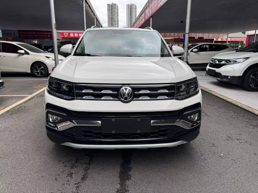Volkswagen T-Cross 2020 #4 Volkswagen T-Cross 2020 car image #4