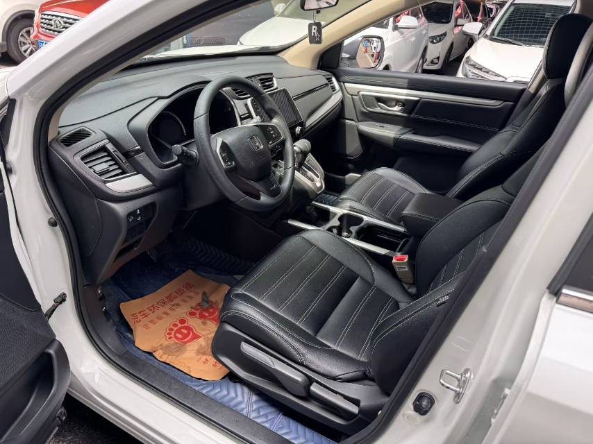 Honda CR-V 2020 #6 Honda CR-V 2020 car image #6