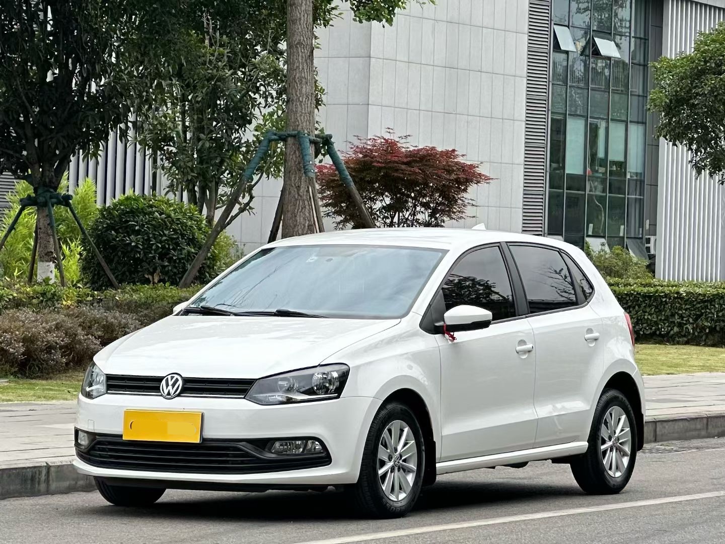 Volkswagen Polo 2019 #2 Volkswagen Polo 2019 car image #2
