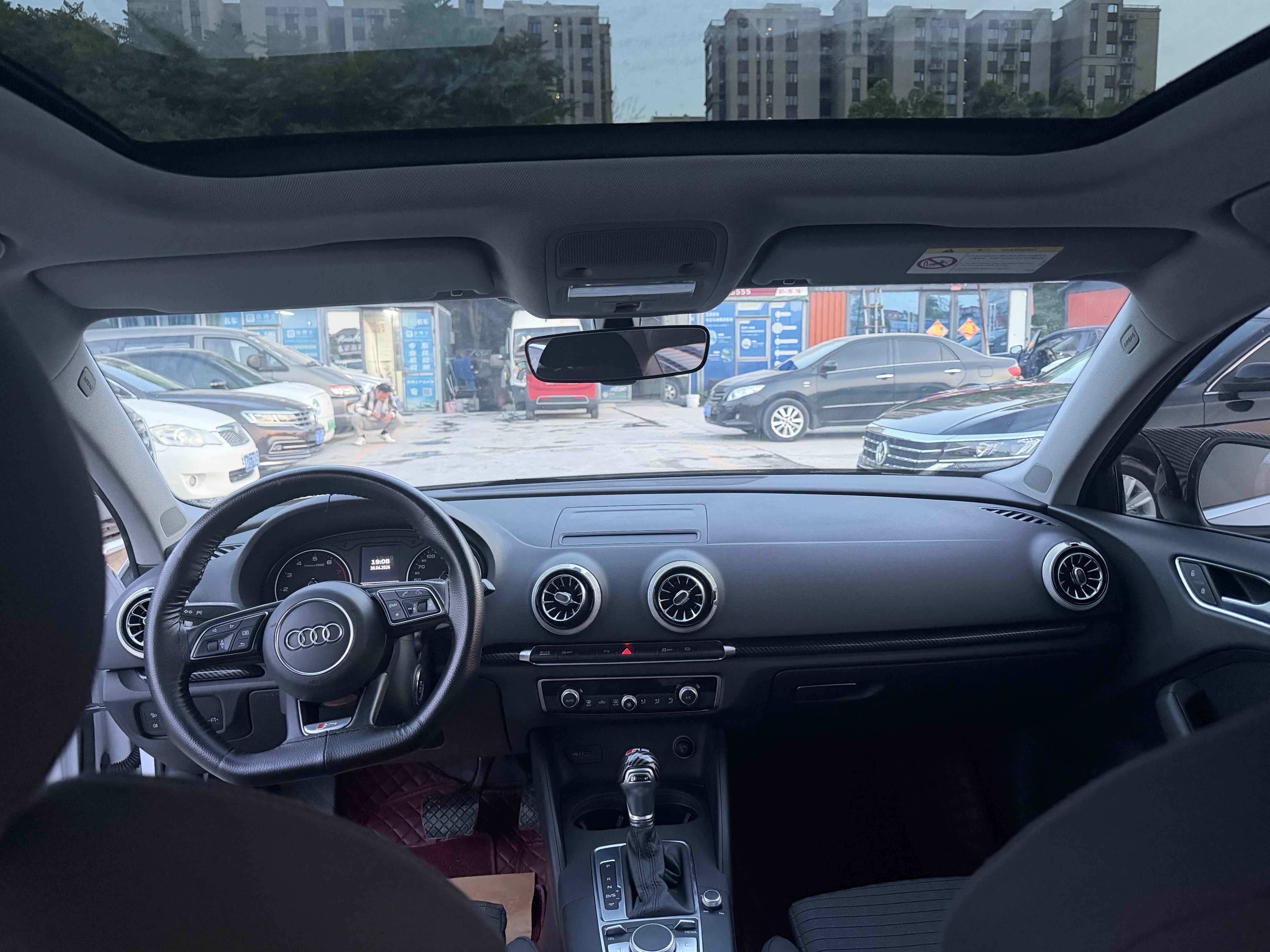 Audi A3 2019 #10 Audi A3 2019 car image #10