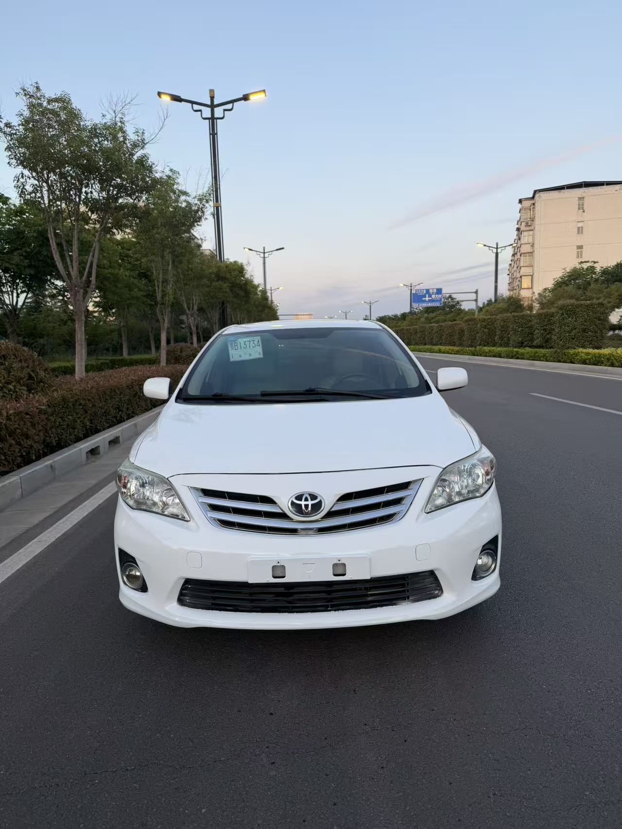 Toyota Corolla 2011 #4 Toyota Corolla 2011 car image #4