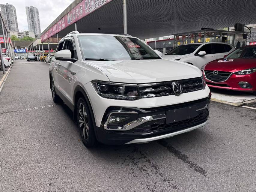 Volkswagen T-Cross 2020 #5 Volkswagen T-Cross 2020 car image #5