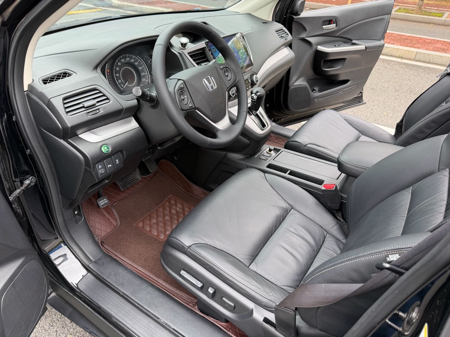 Honda CR-V 2015 car image #6