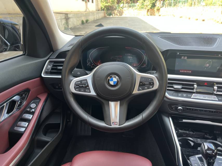 BMW 3 Series 2022 car image #7